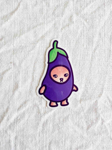 Stickers - Mona Mauve