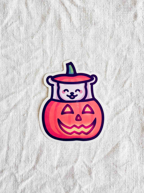 Stickers - Mona Mauve