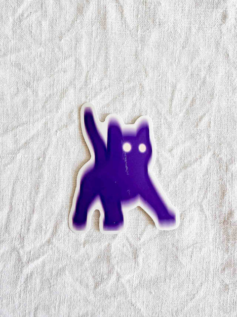 Stickers - Mona Mauve