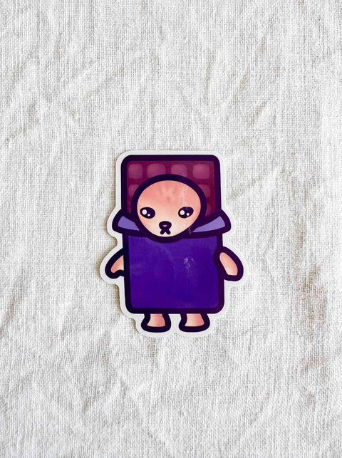Stickers - Mona Mauve