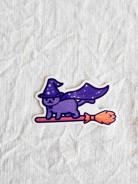 Stickers - Mona Mauve