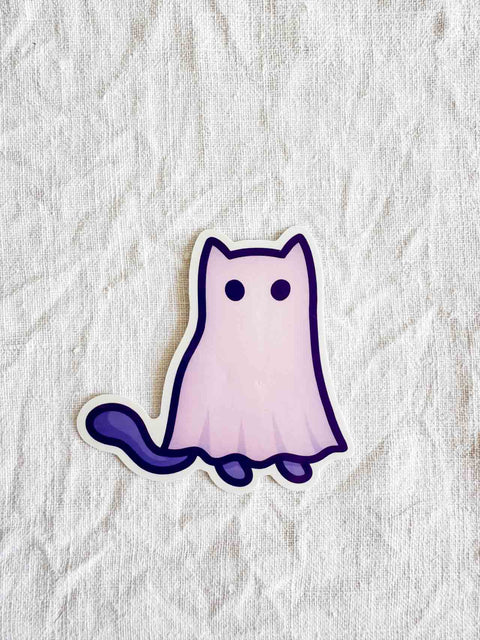 Stickers - Mona Mauve