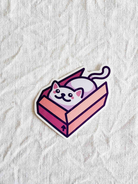 Stickers - Mona Mauve