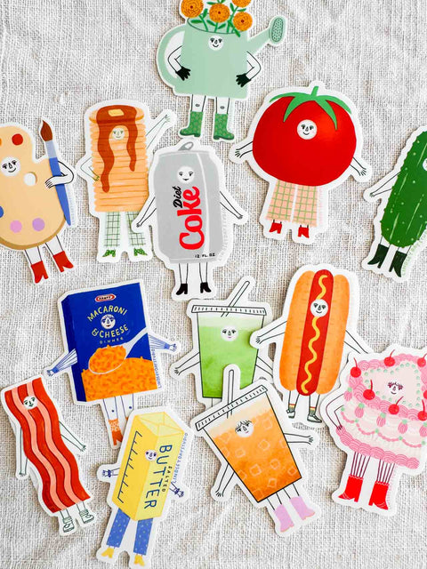 Stickers Ami