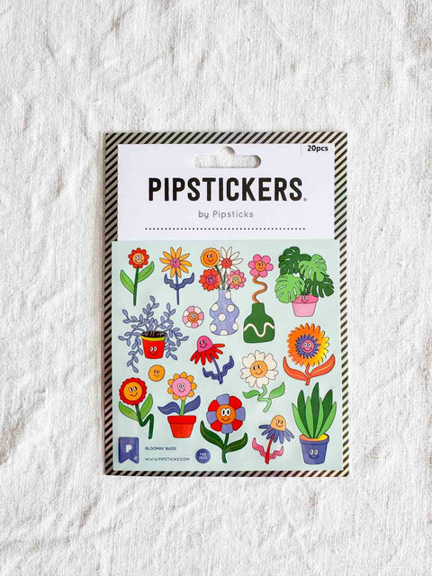 Stickers Bloomin' buds