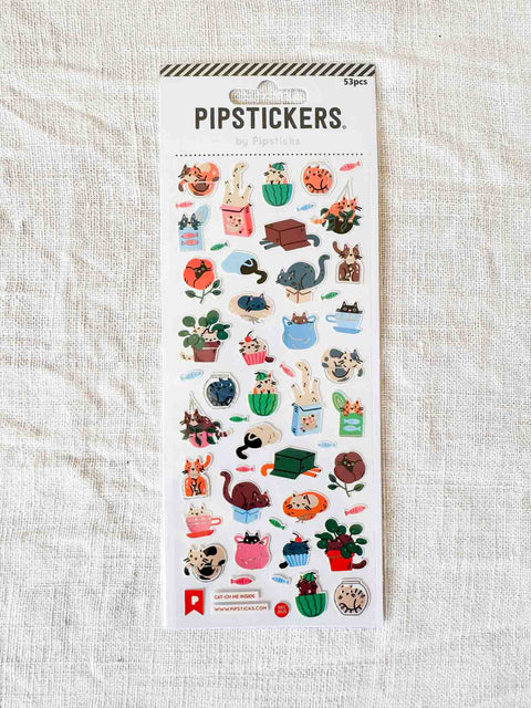 Stickers Catch me inside
