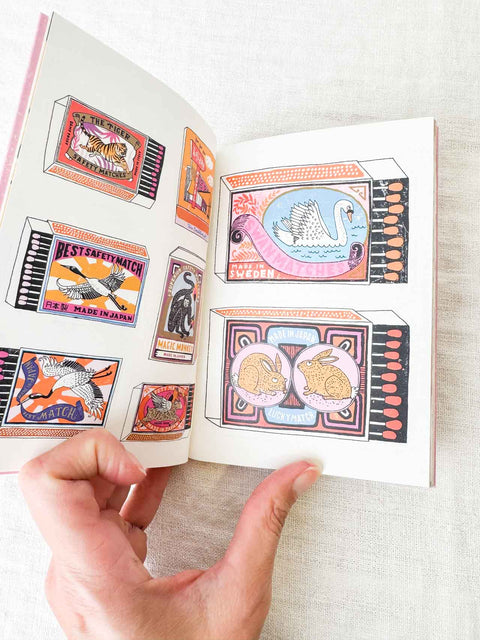 Livre Stickers Grumpy cats