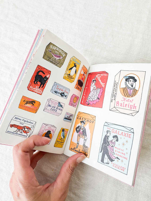Livre Stickers Grumpy cats