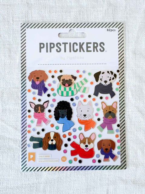 Stickers Chilly dogs