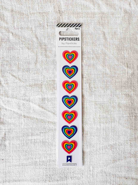 Stickers Coeur
