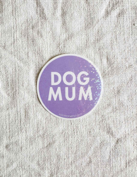 Stickers Dog club