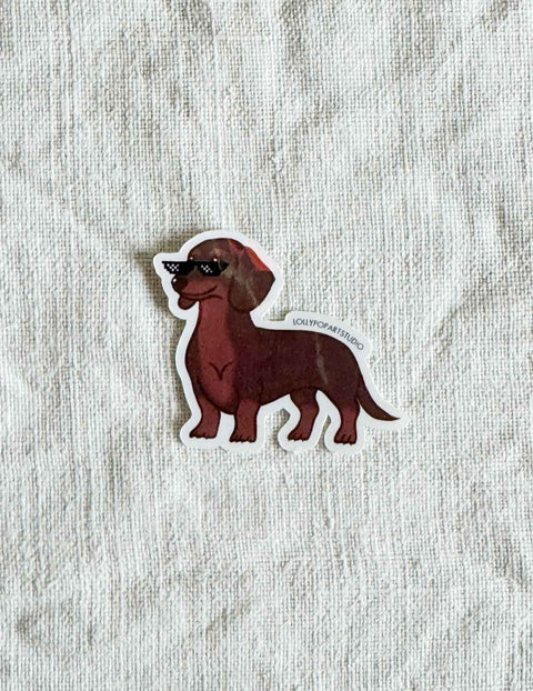 Stickers Dog club