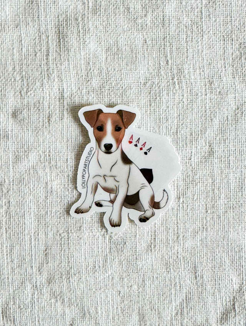 Stickers Dog club