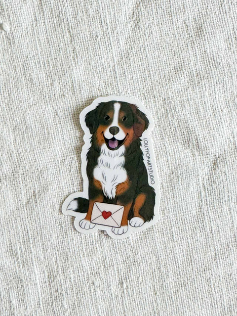 Stickers Dog club