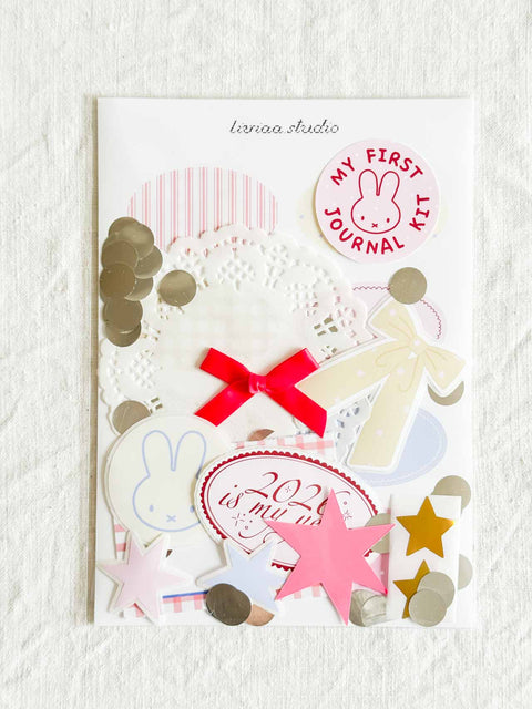 Kit de journaling - Liviaa studio