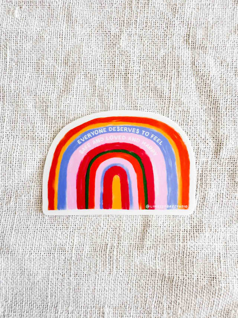 Stickers Lindsey day studio