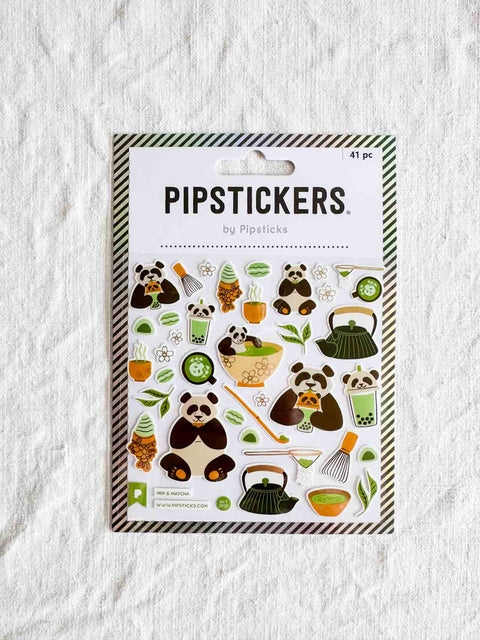 Stickers Mix & Matcha
