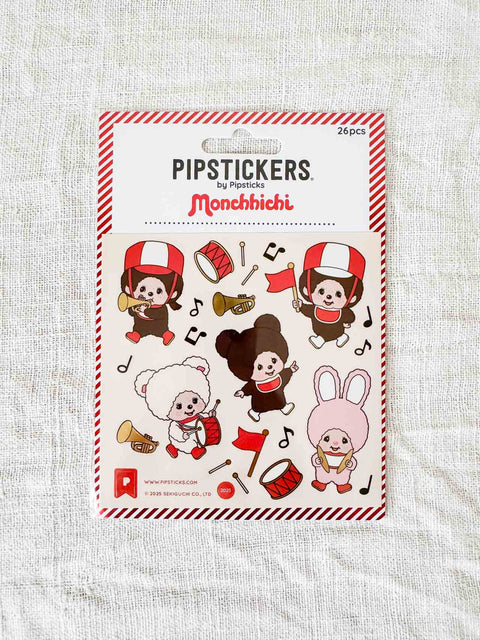 Stickers Monchhichi