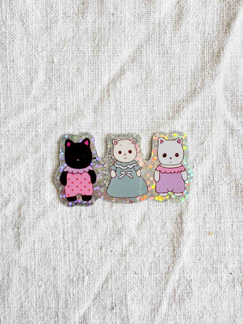 Stickers Journaling Nany craft shop  3