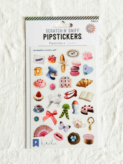 Stickers - Nostalgic charms