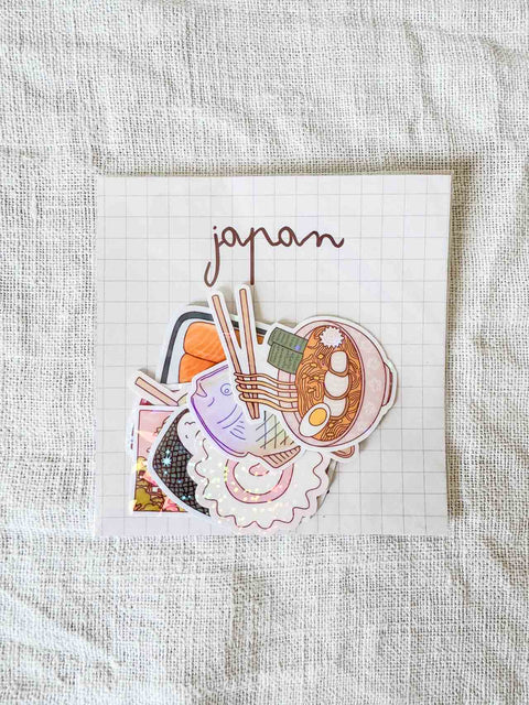 Stickers pack Studio Magari
