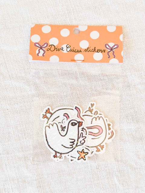 Pack stickers Spicy tartine