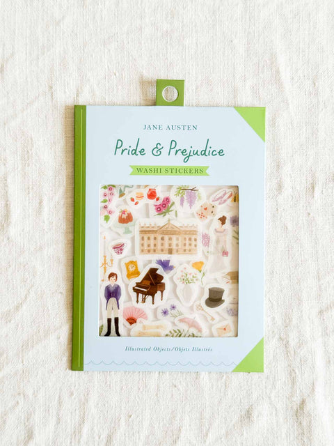 Stickers - Pride & prejudice