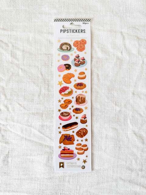 Stickers Puff & pretty