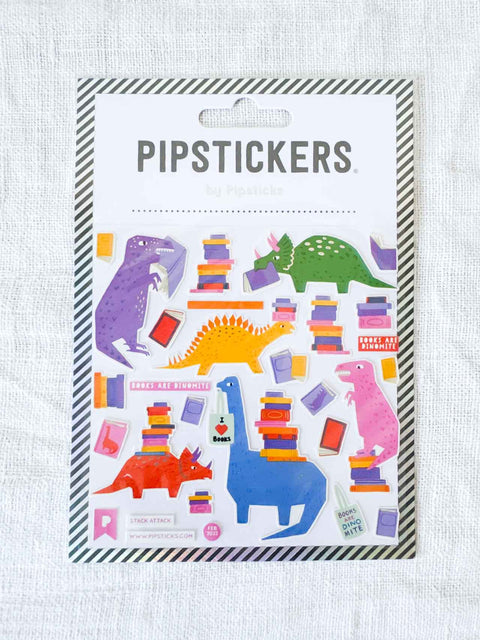Stickers Stack attack