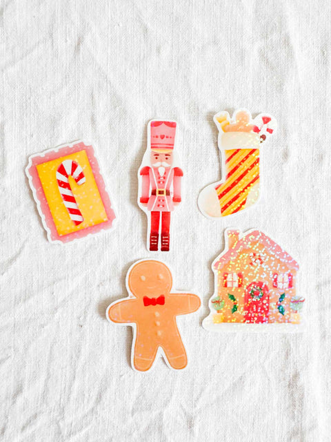 Stickers Studio Naimé - Noël