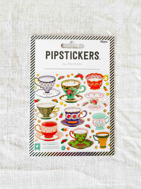 Stickers Coastal curios