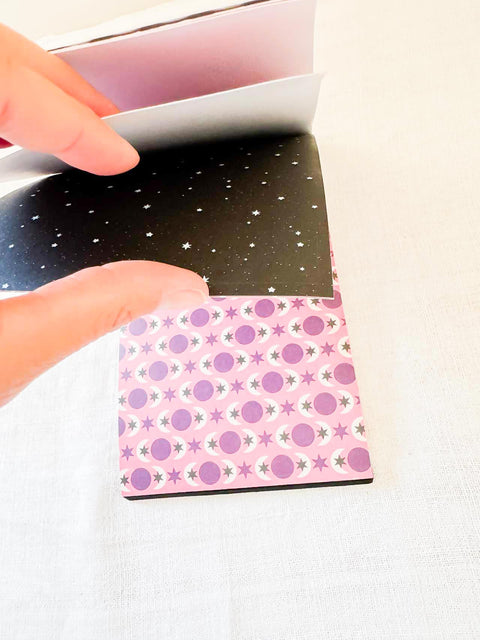 Sticker paper Halloween