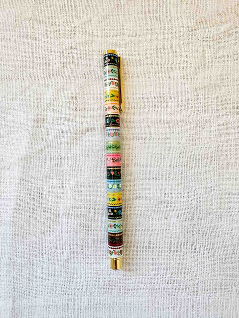 Stylo Rifle paper
