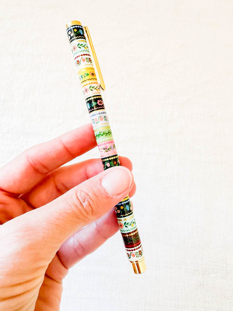 Stylo Rifle paper