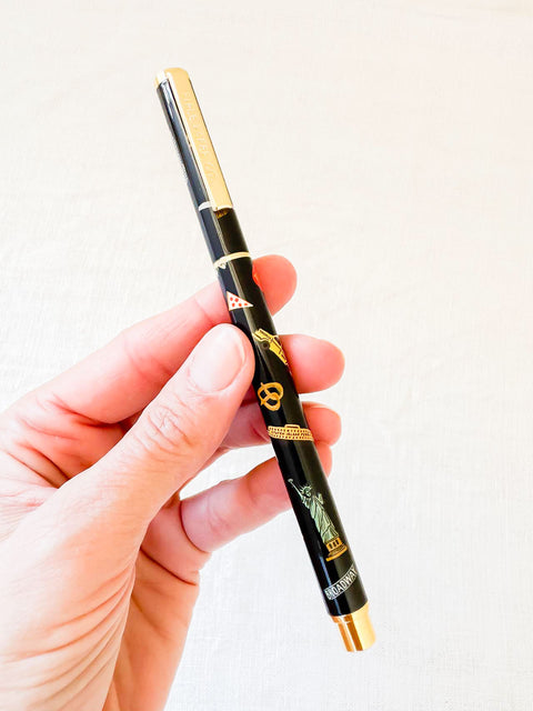 Stylo Rifle paper