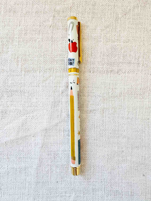 Stylo Rifle paper