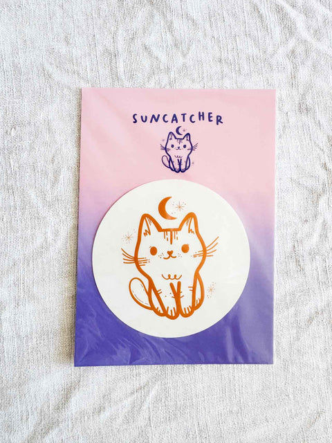 Suncatcher - Poulette magique