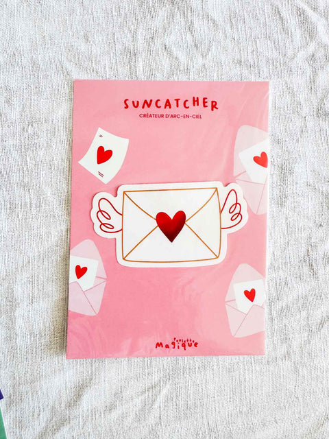 Suncatcher - Poulette magique