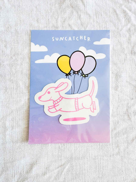 Suncatcher - Poulette magique