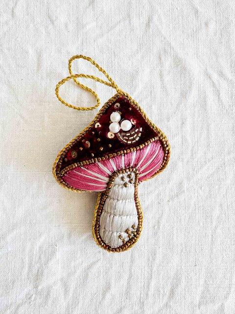 Suspension Champignon