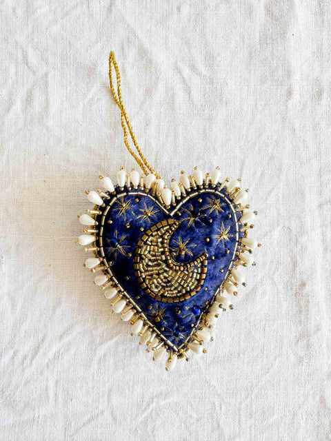 Suspension Ex voto Lune