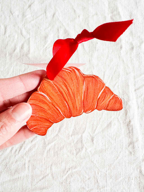 Suspension Croissant