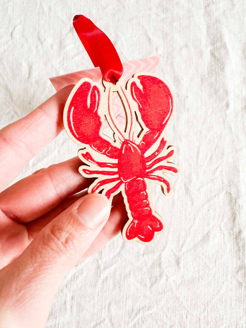 Suspension Lobster