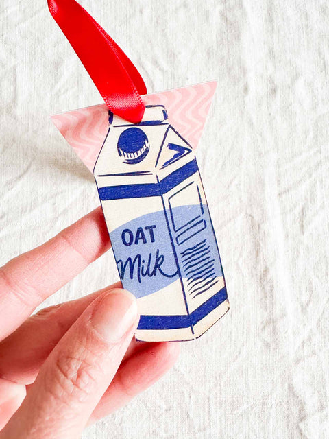 Suspension - Oat milk