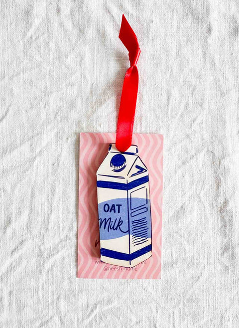 Suspension - Oat milk