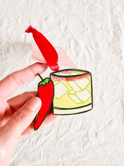 Suspension Spicy margs