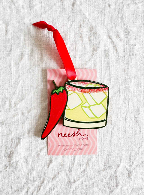 Suspension Spicy margs