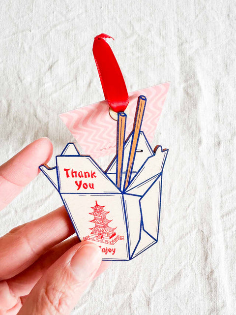 Suspension Take away