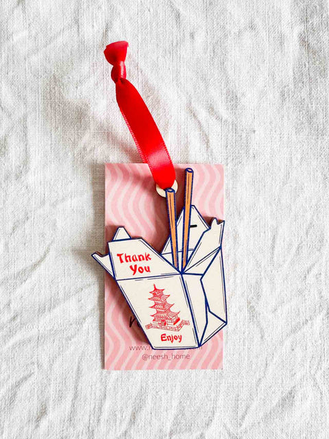 Suspension Take away