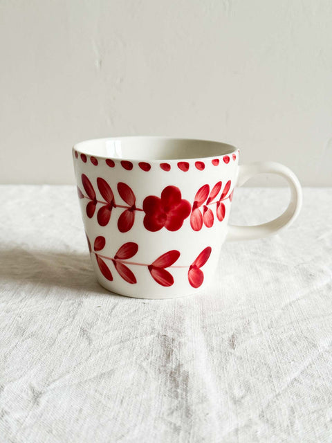 Tasse Bellagio Rouge